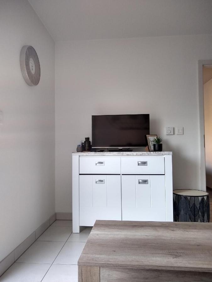 Appartement Confortable Avec Parking Prive Schiltigheim Exterior photo